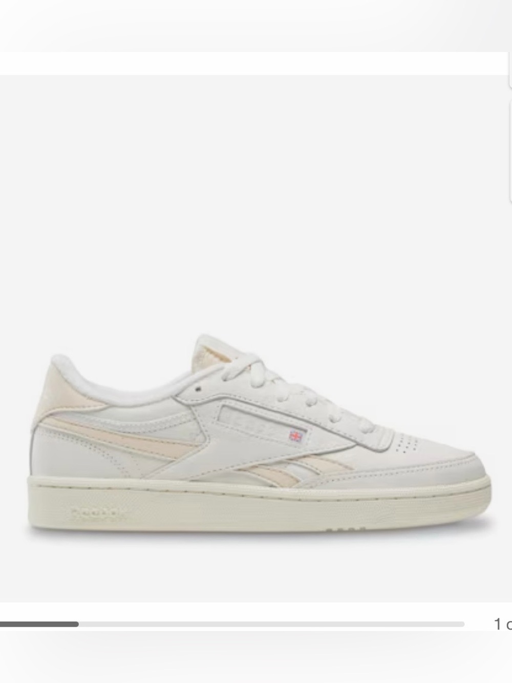 Reebok Club C Revenge Vintage Sneaker